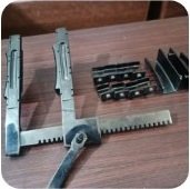 Imported POP cutter surgical instrument