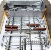Premium surgical instrument set